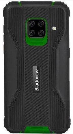 Смартфон Blackview BV5100 4/64 Гб Global Green - фото 2