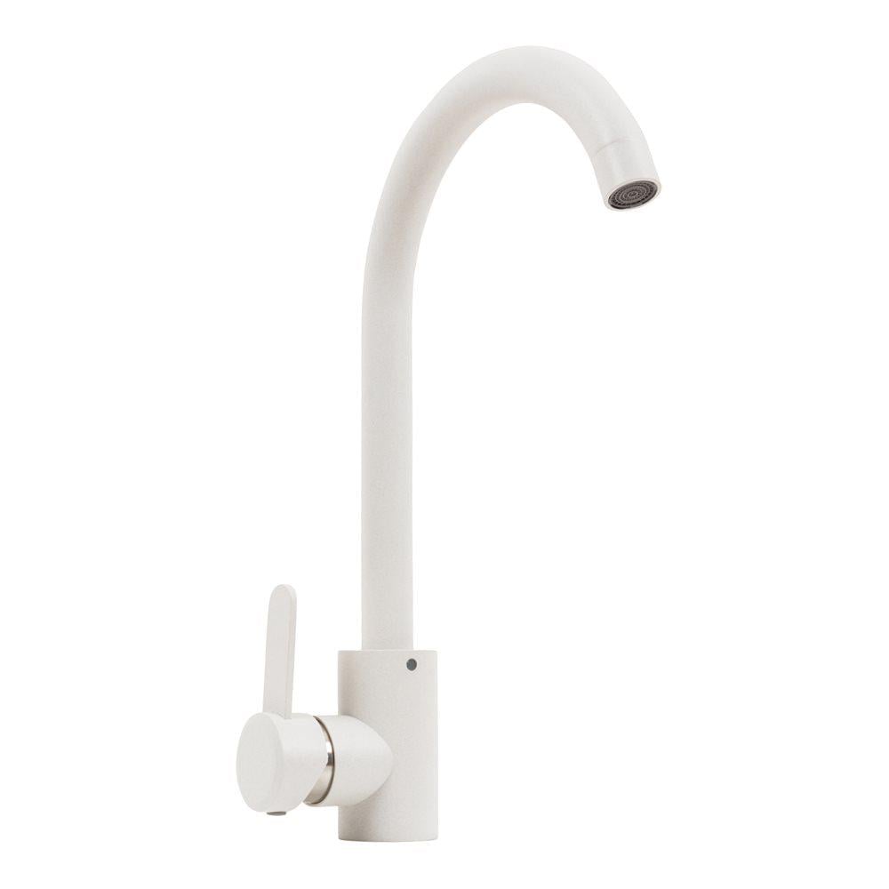 Смеситель кухонный Platinum 7990 NEST Белый Смеситель кухонный Platinum 7990 NEST Белый