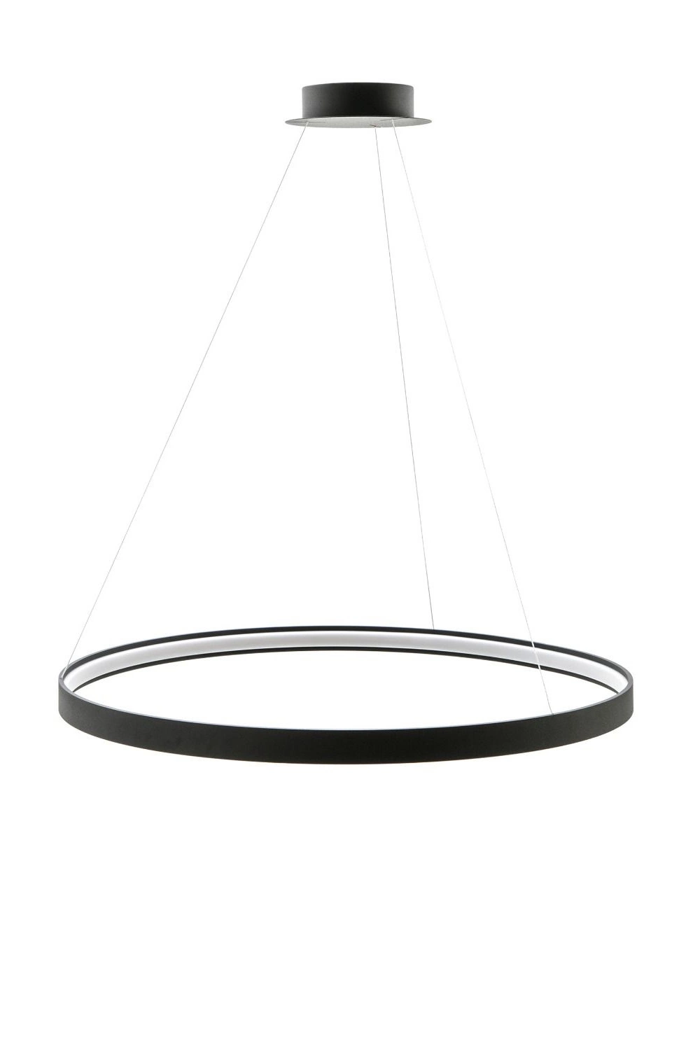 Подвесной светильник Zuma Line CIRCLE 110 (LA0722/1-BK)