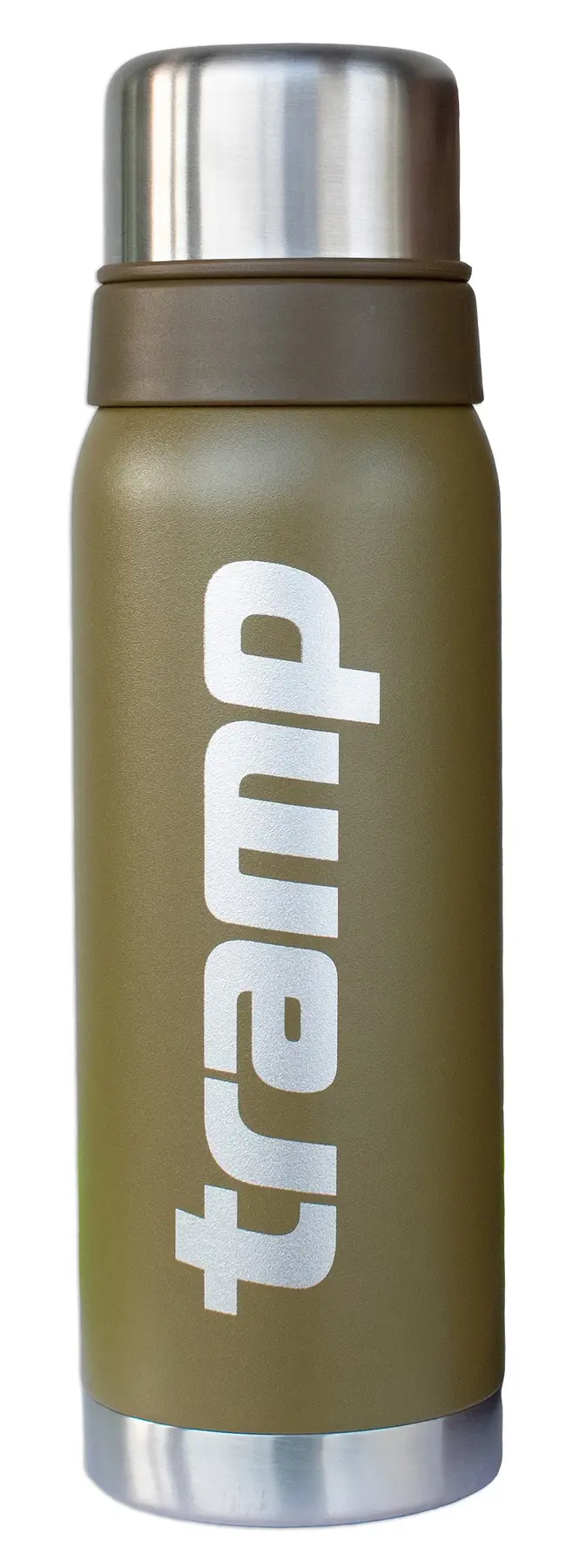 Термос Tramp Expedition Line 0,75 л Оливковий (UTRC-031-olive)