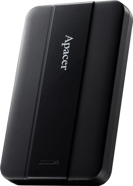 Жесткий диск внешний Apacer HDD 2,5" USB 2.0TB AC237 Black (AP2TBAC237B-1) - фото 2 Жесткий диск внешний Apacer HDD 2,5" USB 2.0TB AC237 Black (AP2TBAC237B-1) - фото 2
