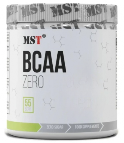 Аминокислотная добавка MST BCAA Zero 330 г