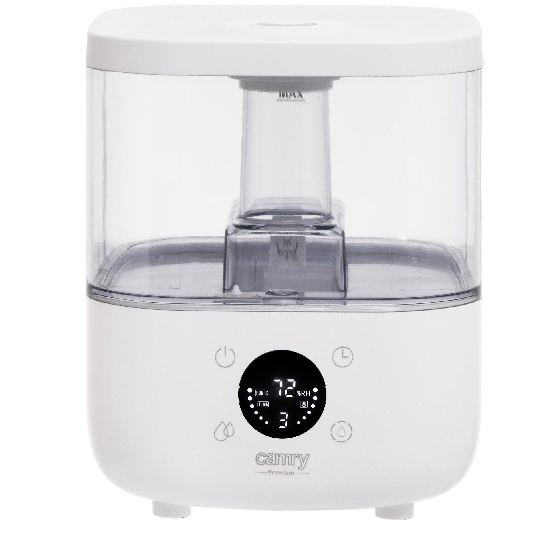 Увлажнитель воздуха Camry 5 л