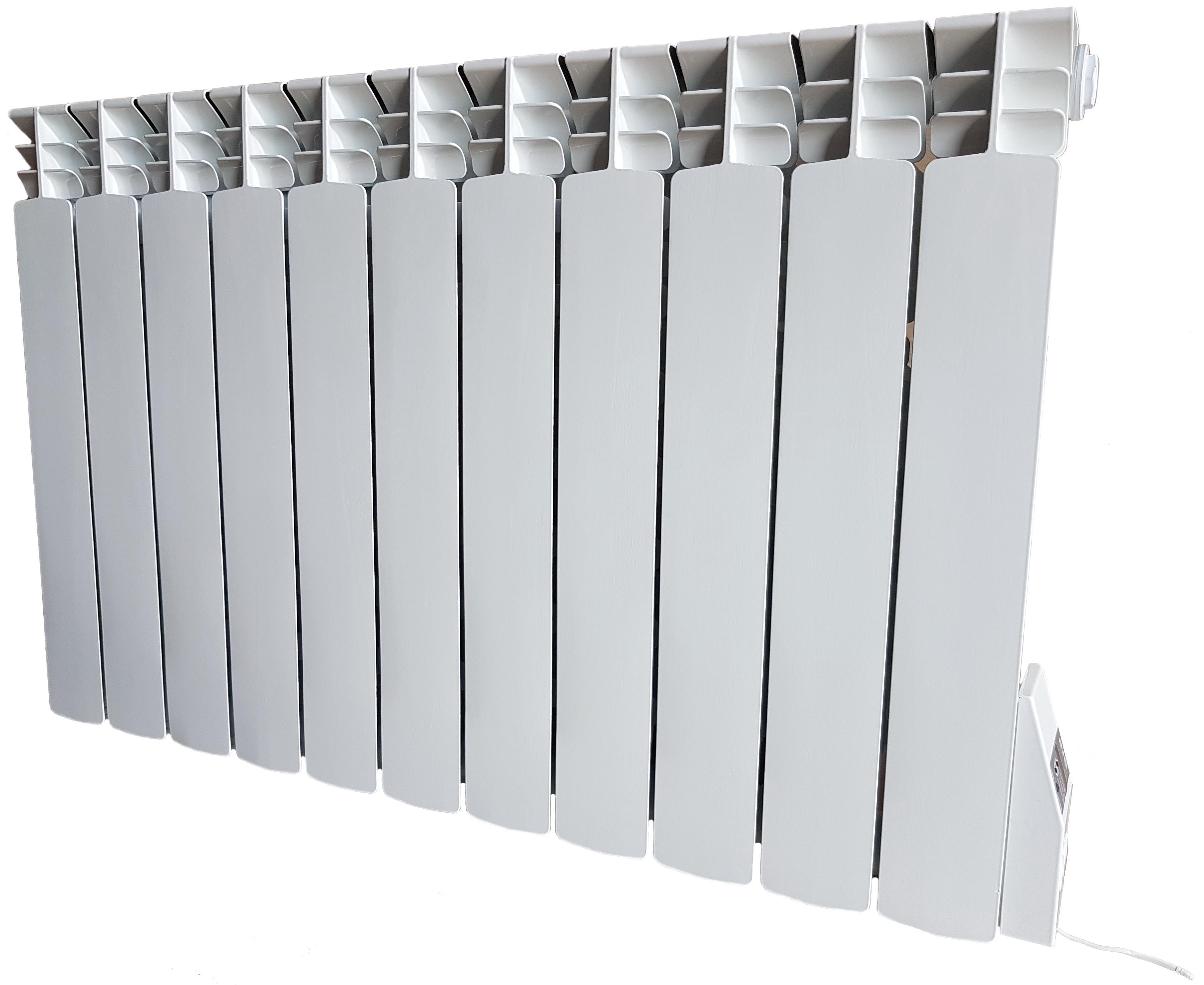 Електрорадіатор BRAVO 11 секцій 1300 Вт 20 кв.м (10541444)