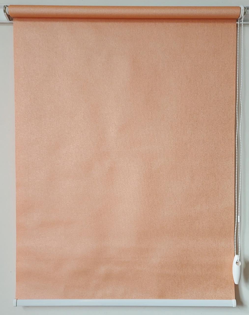 Рулонная штора Miranda Люминис 90х200 см Коралловый (СС-907-94)