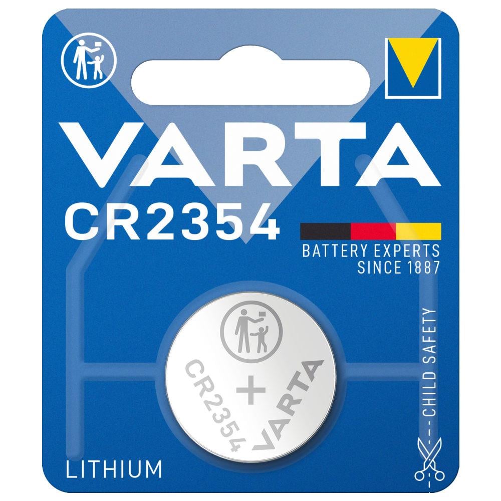 Дисковая батарейка Varta Lithium Cell 3 V CR2354 (102230)