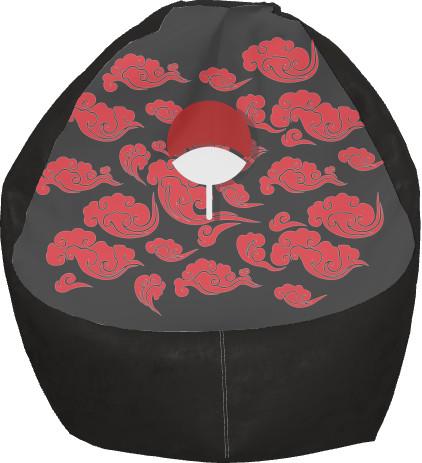Кресло-груша Uchiha Naruto S (13279273)