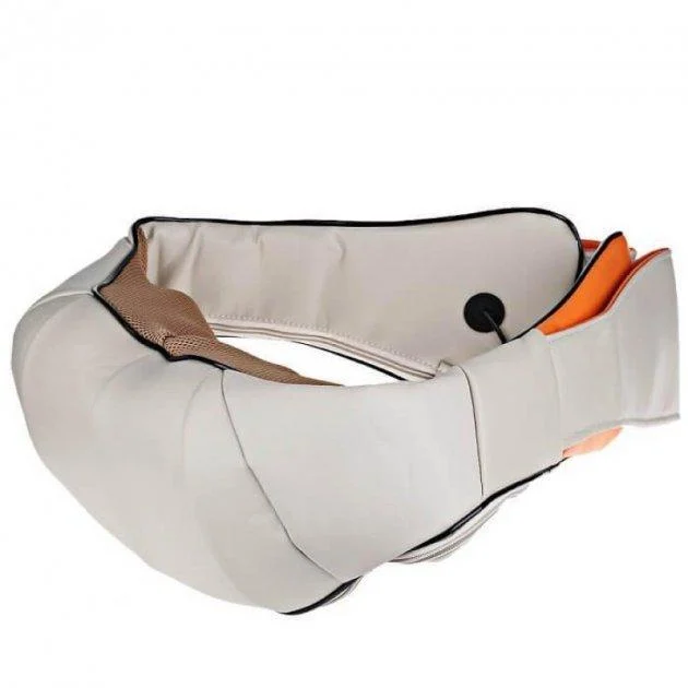 Массажер для шеи и плеч Massager of Neck Kneading с ИК-прогревом - фото 4