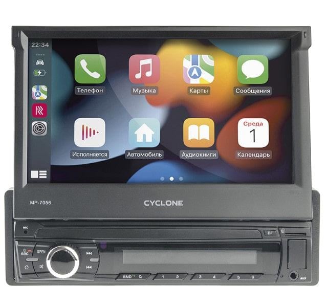 Центр мультимедийный Cyclone MP-7056