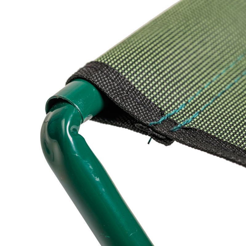 Табурет туристичний розкладний для риболовлі Ranger RA4403N Oril N Оксфорд 600D Green - фото 5