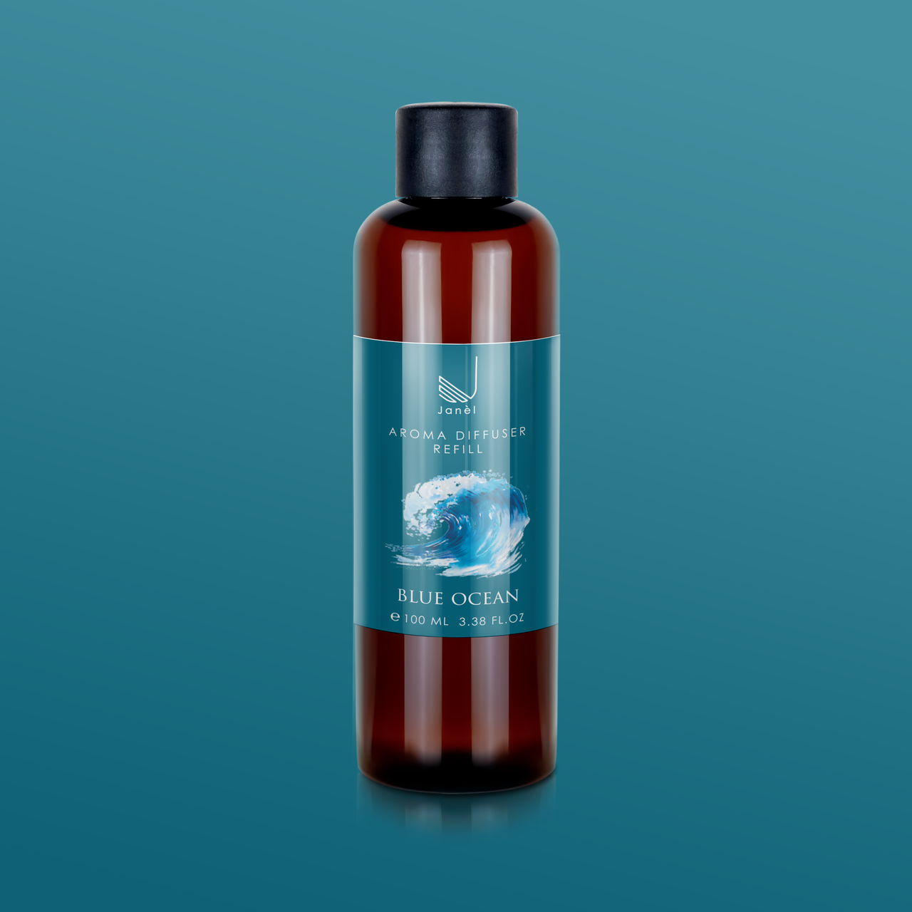 Наполнитель для аромадиффузора Голубой океан 100 мл (731-b100) - фото 2