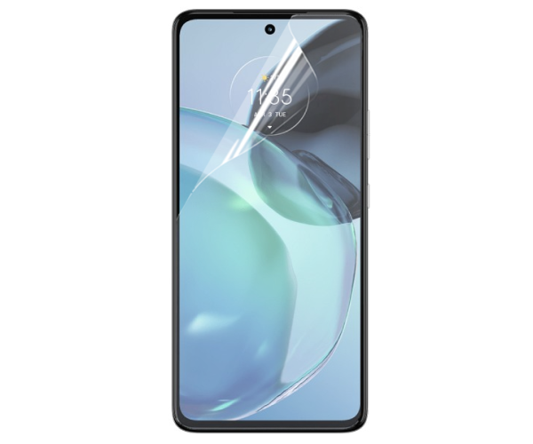 Плівка протиударна гідрогелева Hydrogel Film для Motorola Moto G72 Transparent