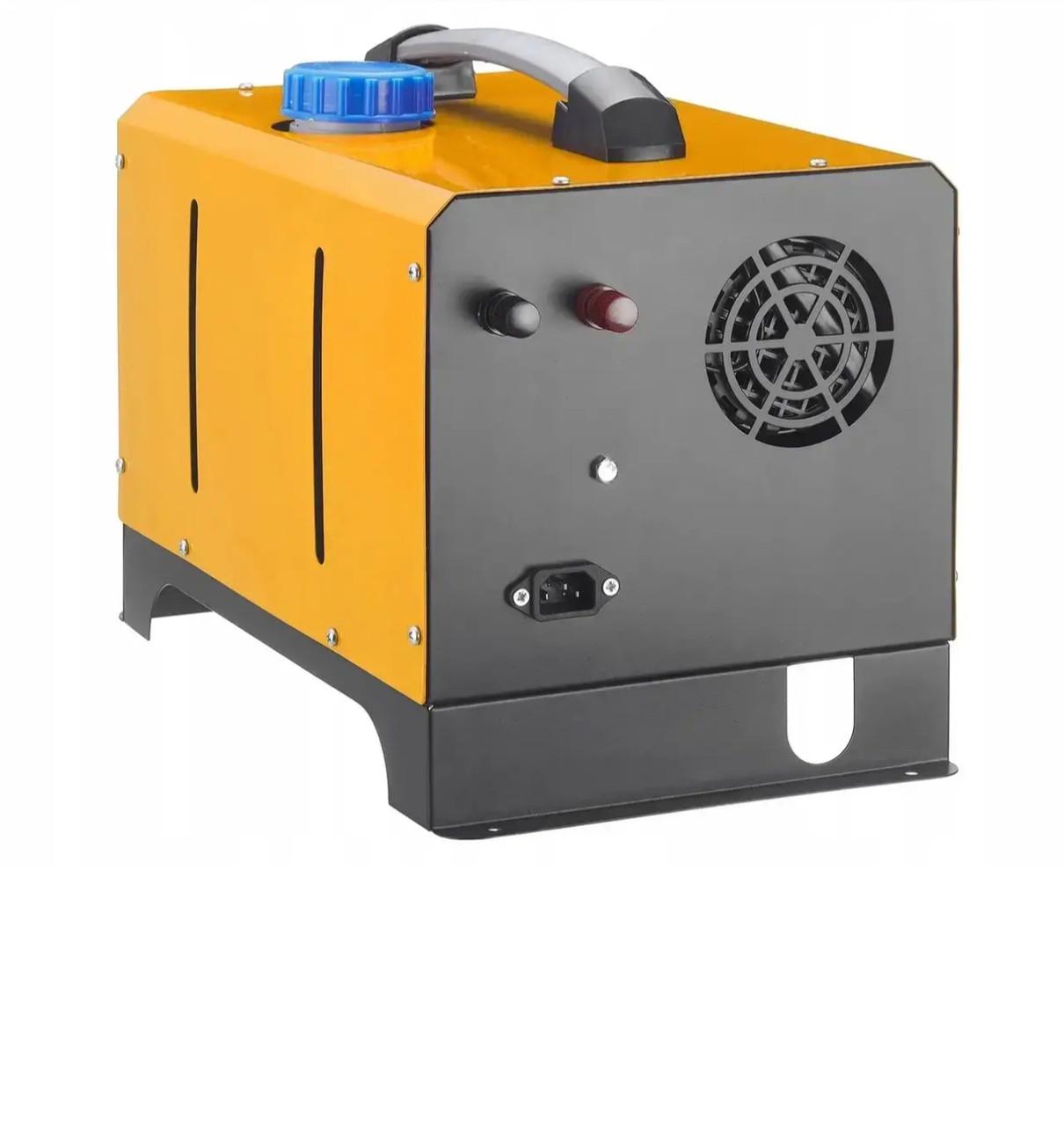 Нагреватель автономный дизельный WEBASTO 9 Kwt 12 V-24 V-220 V MAJSTER POLSKA MP-0461 (22264042) - фото 5 Нагреватель автономный дизельный WEBASTO 9 Kwt 12 V-24 V-220 V MAJSTER POLSKA MP-0461 (22264042) - фото 5