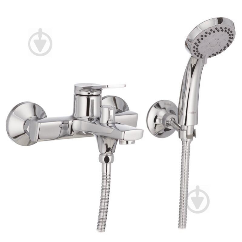 Смеситель для ванны Haiba NOVAK 009 (HB0956)