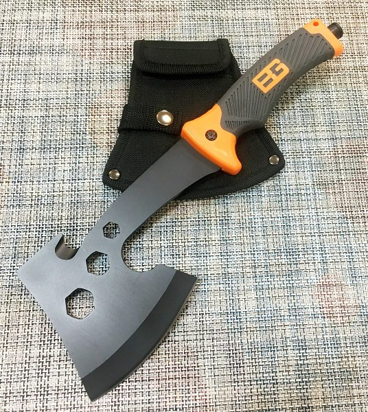 Сокира зі склобоєм туристична GERBER AK-330 30 см (5941) - фото 7