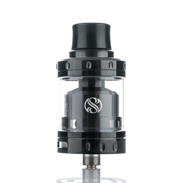 Атомайзер для вейпа Merlin Mini RTA Black (am102)