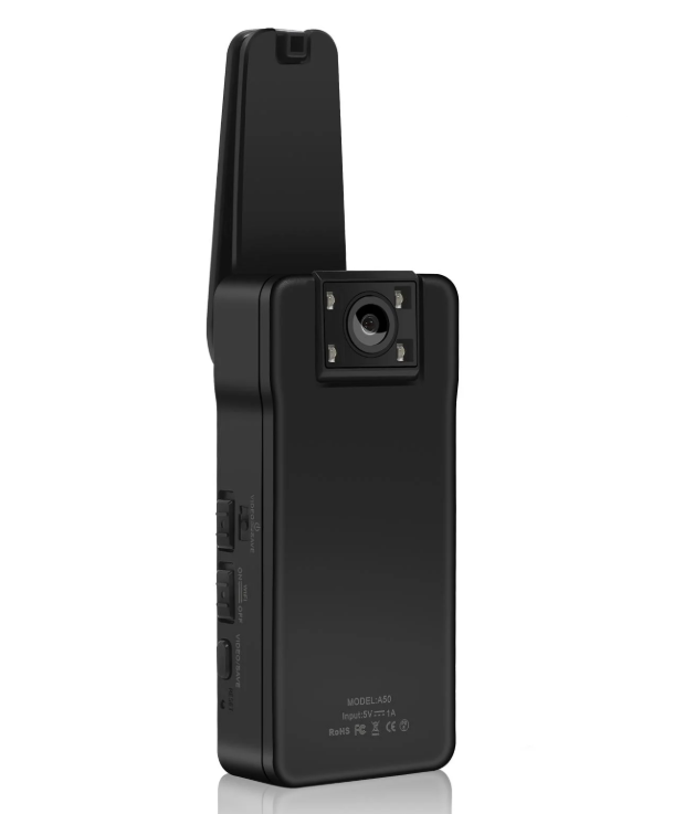 Камера мультифункціональна Patrul A50 Full HD 1080P з підтримкою Wi-Fi та нічного бачення (1480452569)