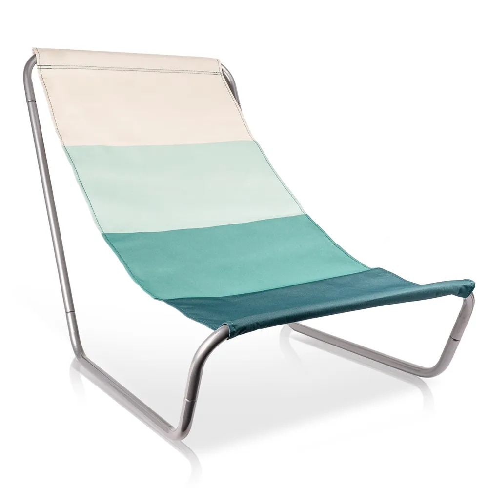 Шезлонг Maltec Sunwaal Lagoon + сумка (60c3d4a1)