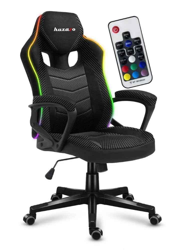 Компьютерное кресло Huzaro Force 2,5 RGB (Force 2.5 RGB_melvNM) Компьютерное кресло Huzaro Force 2,5 RGB (Force 2.5 RGB_melvNM)