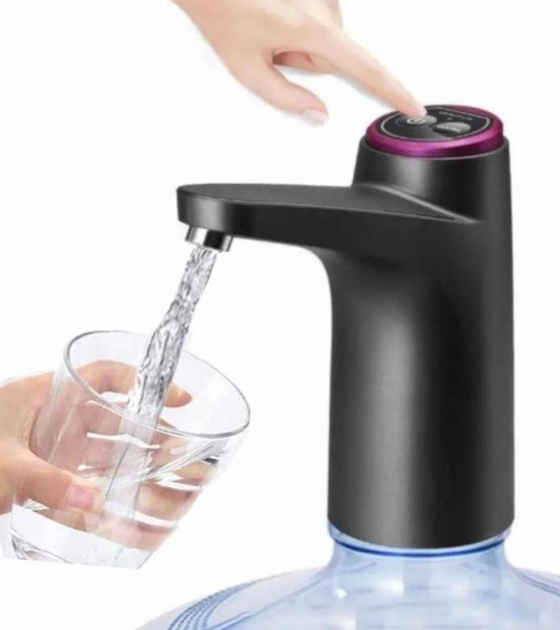 Помпа для бутильованої води Aqua Pump Elite акумуляторна автоматична - фото 2