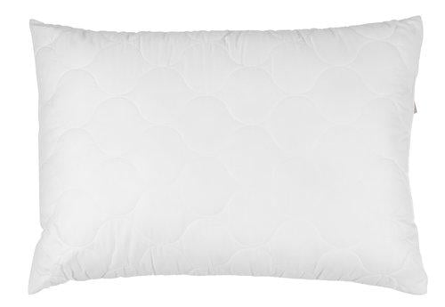 Подушка из микрофибры 50х70 см 600 г Белый