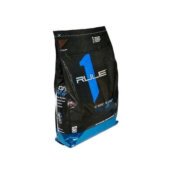 Протеин Rule One Proteins R1 Whey Blend 4620 г 140 порций Chocolate Fudge