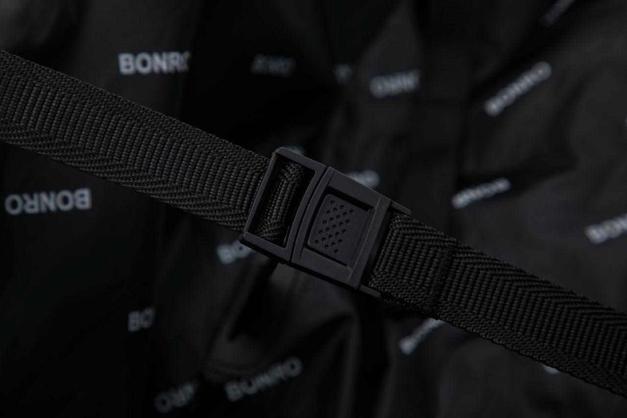 Чемодан Bonro Tourist 4 колеса великий Синій (2208) - фото 4 Чемодан Bonro Tourist 4 колеса великий Синій (2208) - фото 4