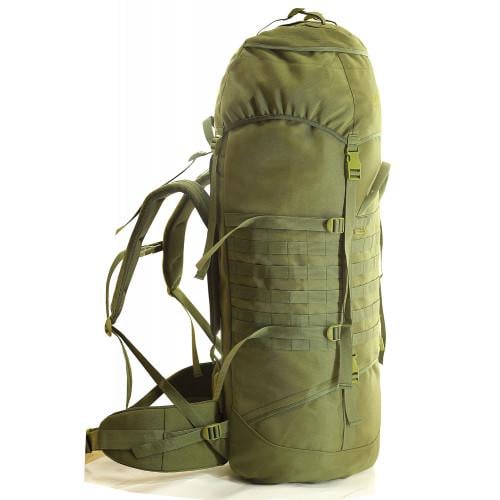 Рюкзак військовий Tactical Extreme KIBORG 100 л Khaki (12773803)