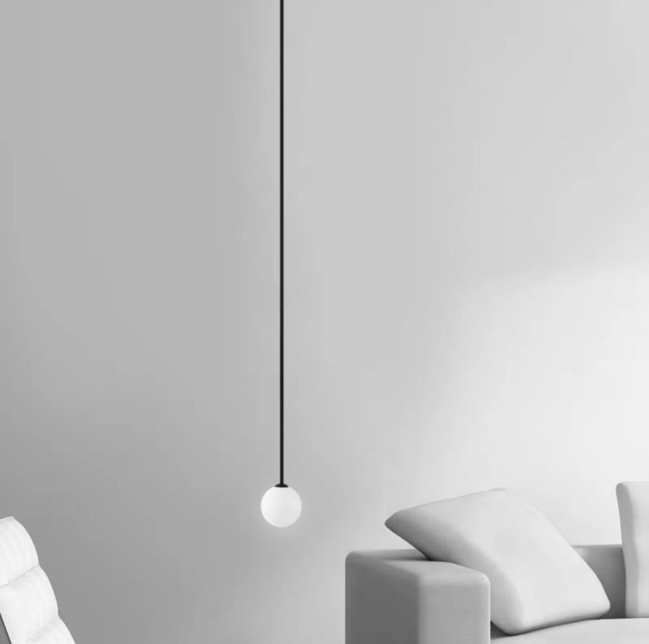 Люстра Tubo Bollo 050030/1 bk Люстра Tubo Bollo 050030/1 bk