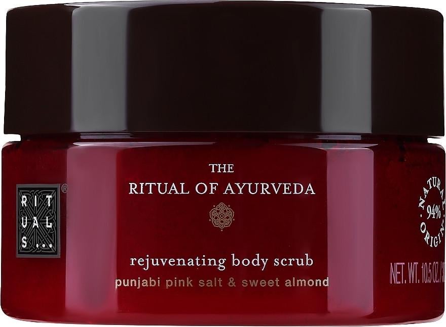 Скраб для тела RITUALS The Ritual of Ayurveda Body Scrub 300 г (2536119073)
