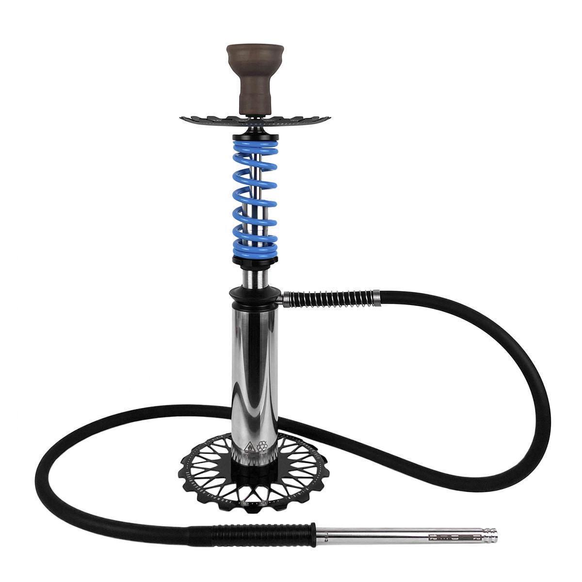 Кальян Hookah Trumpet Rider S Still Blue