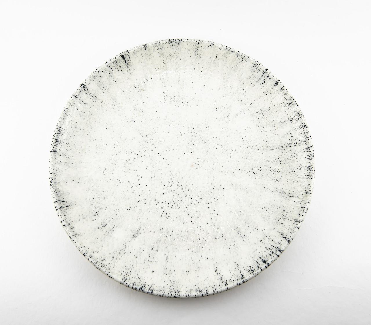 Тарілка обідня Porland Blizzard d 25 см (187625) - фото 2 Тарілка обідня Porland Blizzard d 25 см (187625) - фото 2