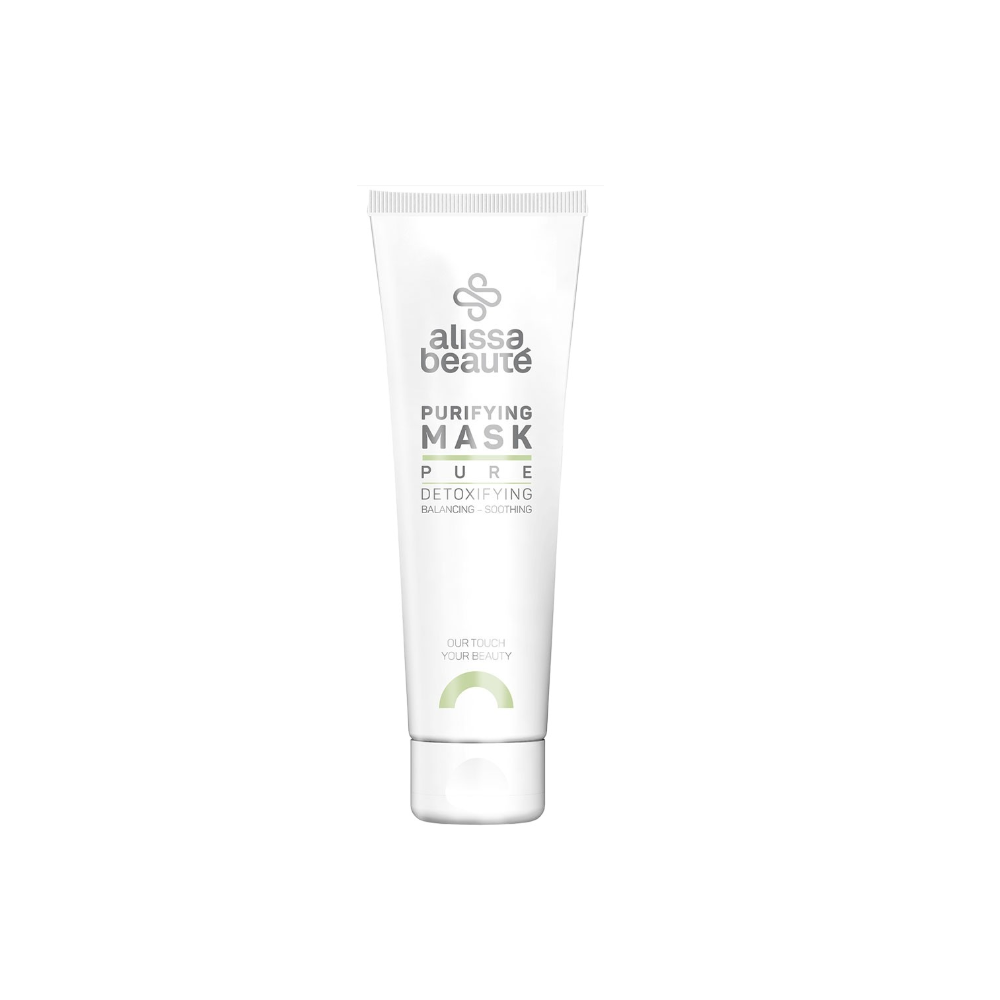 Маска з глиною для очищення Alissa Beaute Pure Purifying Mask 100 мл