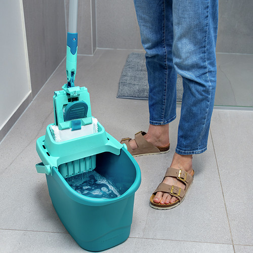Швабра и ведро Leifheit Combi Clean M - фото 7