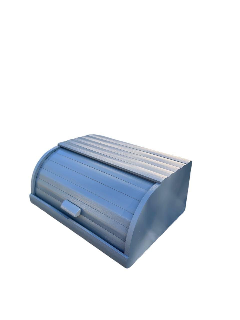 Хлебница деревянная Серый (1978840498) - фото 1 Хлебница деревянная Серый (1978840498) - фото 1