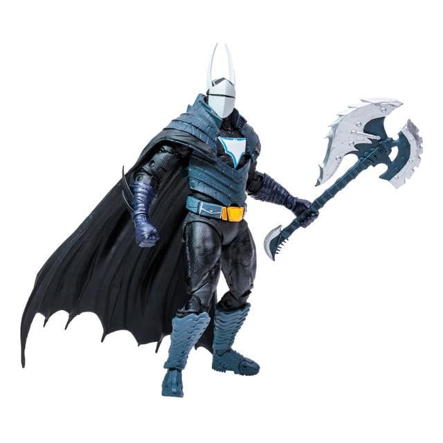 Детская игровая фигурка коллекционная Бэтмен Герцог Дюк Томас McFarlane Batman Duke Thomas (90188) - фото 5 Детская игровая фигурка коллекционная Бэтмен Герцог Дюк Томас McFarlane Batman Duke Thomas (90188) - фото 5