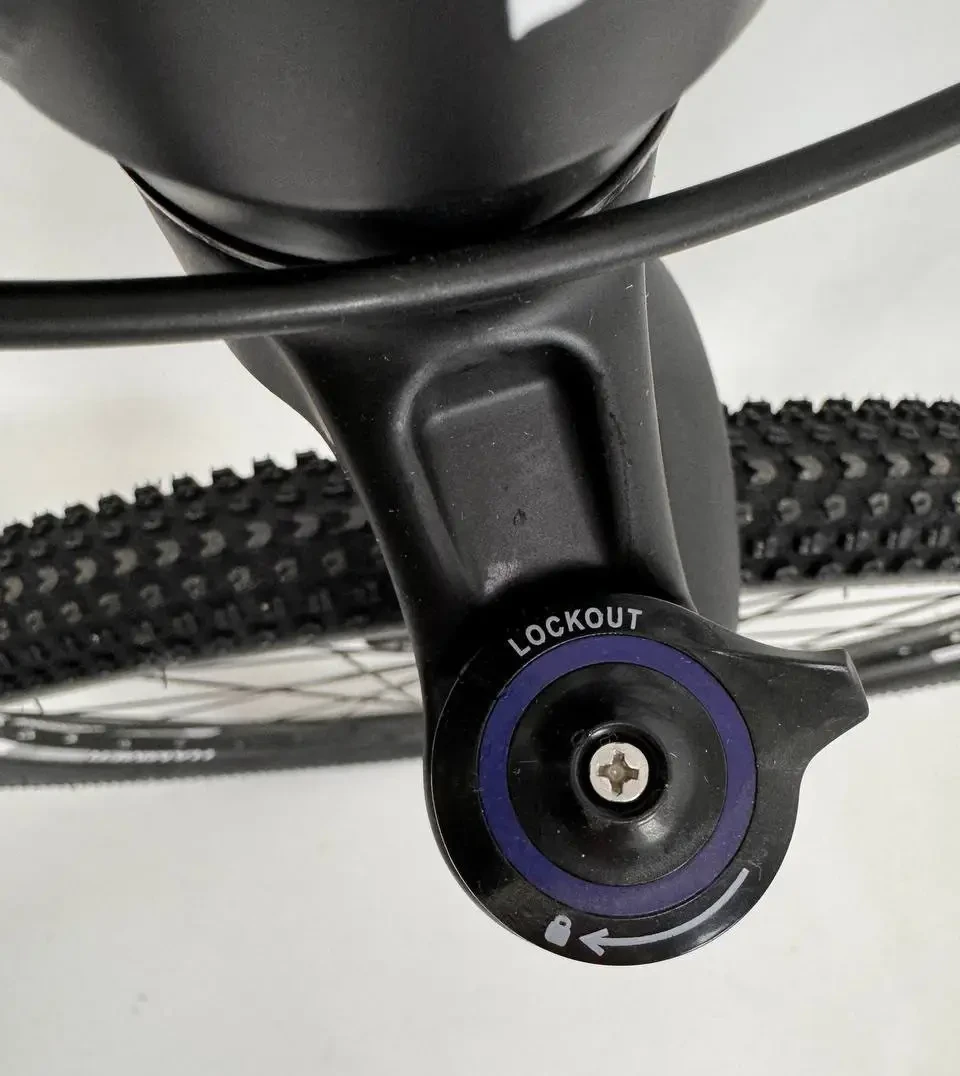 Електровелосипед Hammer S200 PASS-система 7500W 48V 18 Ah 29" (21735871) - фото 6 Електровелосипед Hammer S200 PASS-система 7500W 48V 18 Ah 29" (21735871) - фото 6