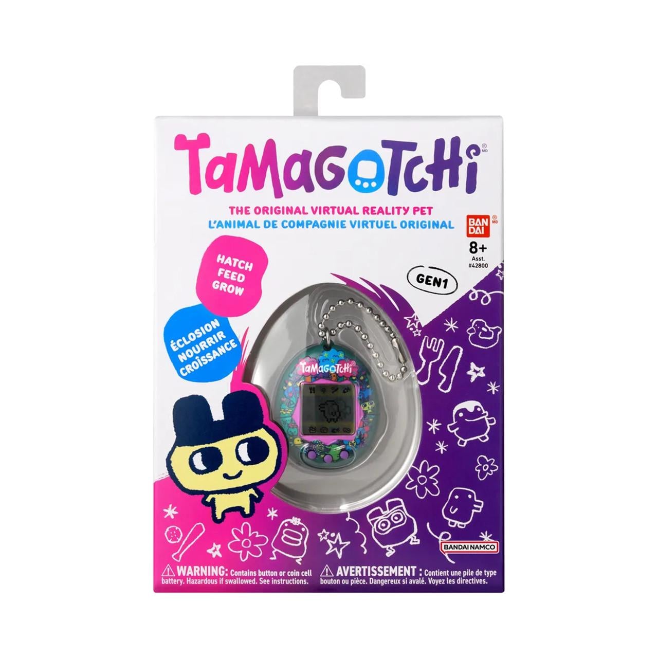 Інтерактивна іграшка Тамагочі Tamagotchi Original Tama Garden (2323753478) Інтерактивна іграшка Тамагочі Tamagotchi Original Tama Garden (2323753478)