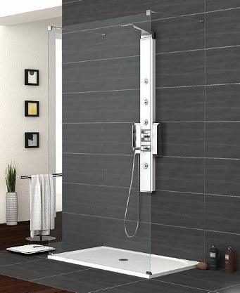 Душевая кабина Radaway MODO I 170 см Стекло прозрачное (351174-01-01N)