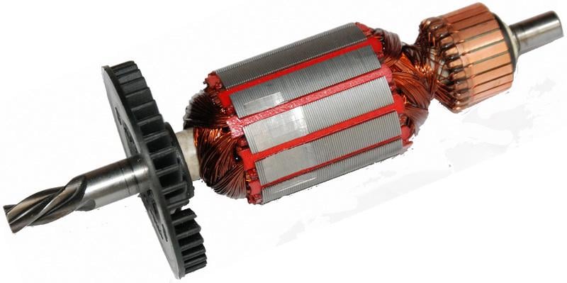 Якорь дрель Bosch PSB 450 (2604011173)