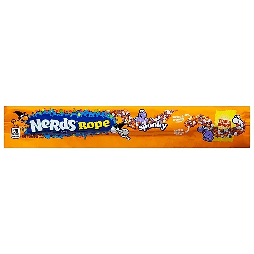 Драже Nerds Rope Spooky 26 г (1728624549)