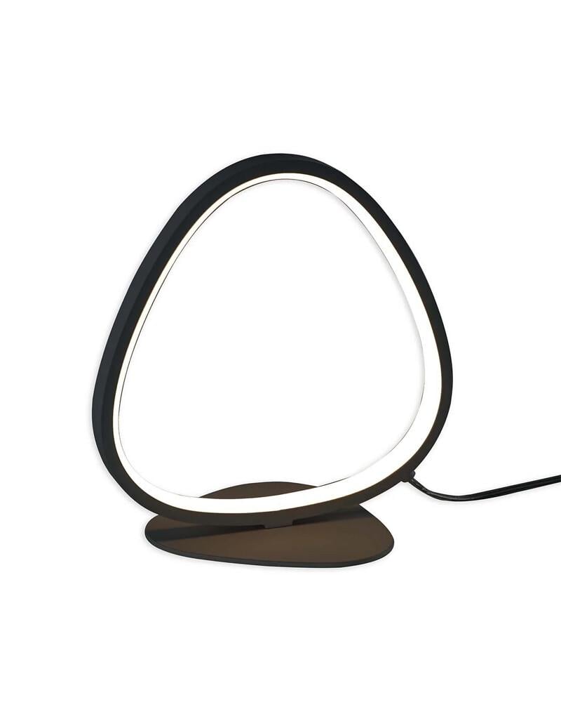 Настільна лампа Goldlux 334077 Petra LED 1x12W 4000K 1800Lm IP20 Чорний (G334077) - фото 3 Настільна лампа Goldlux 334077 Petra LED 1x12W 4000K 1800Lm IP20 Чорний (G334077) - фото 3