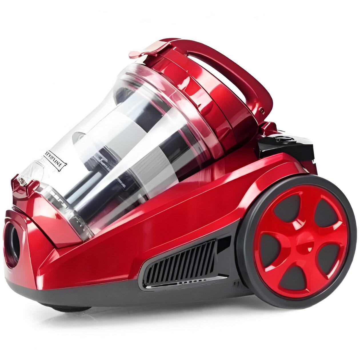 Пилосос Royalty Line BSCM-1400.60 циклонний Red (id_705)