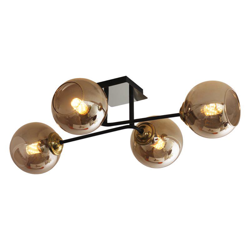 Люстра декоративная GLX-22058-4 на 4 плафона (000041788)