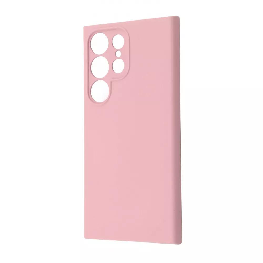 Чехол для телефона WAVE Colorful Case Samsung Galaxy S24 Ultra Pink sand