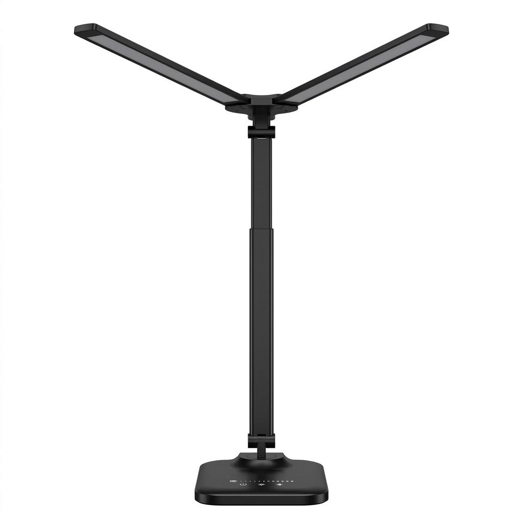 Настільна LED-лампа професійна CHARYJOD Architect Desk Light з плавним регулюванням яскравості (34630488)