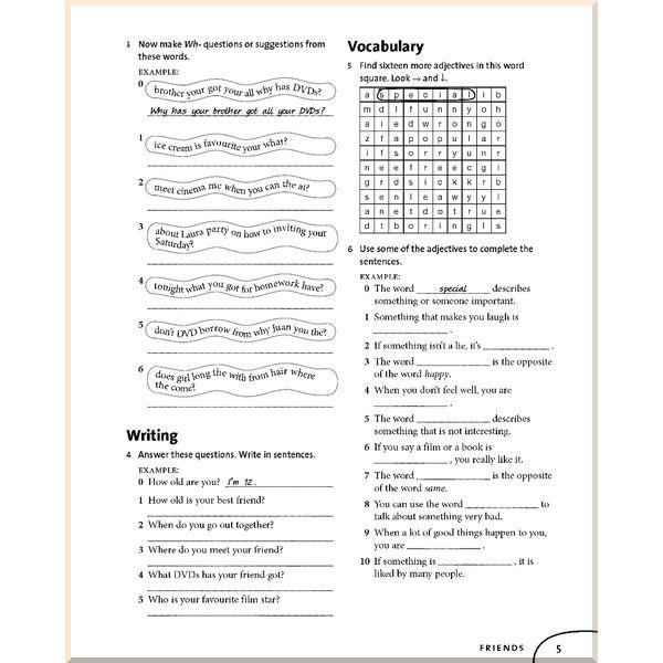 Книга Wendy Sharp/Annette Capel "Objective Key Second Edition Workbook without answers" (ISBN:9781107699212) - фото 4