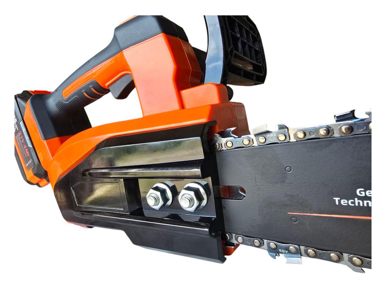 Пила цепная бесщеточная аккумуляторная ABS L-212 SP - фото 7