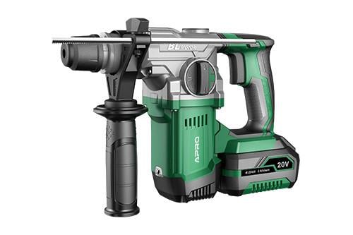 Перфоратор бесщеточный Apro 20CBH N 20В SDS+ 3 Дж без АКБ/без ЗУ (2969025238)