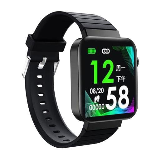 Cмарт-годинник Smart Watch Mia5 Black